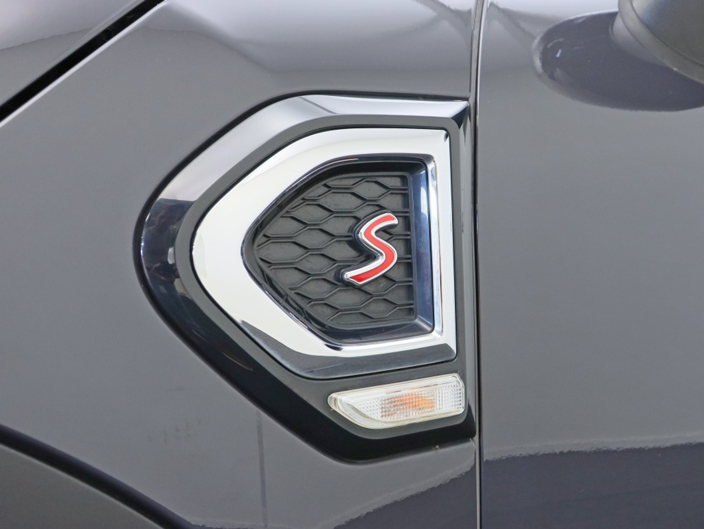 Foto van Mini Countryman Cooper S