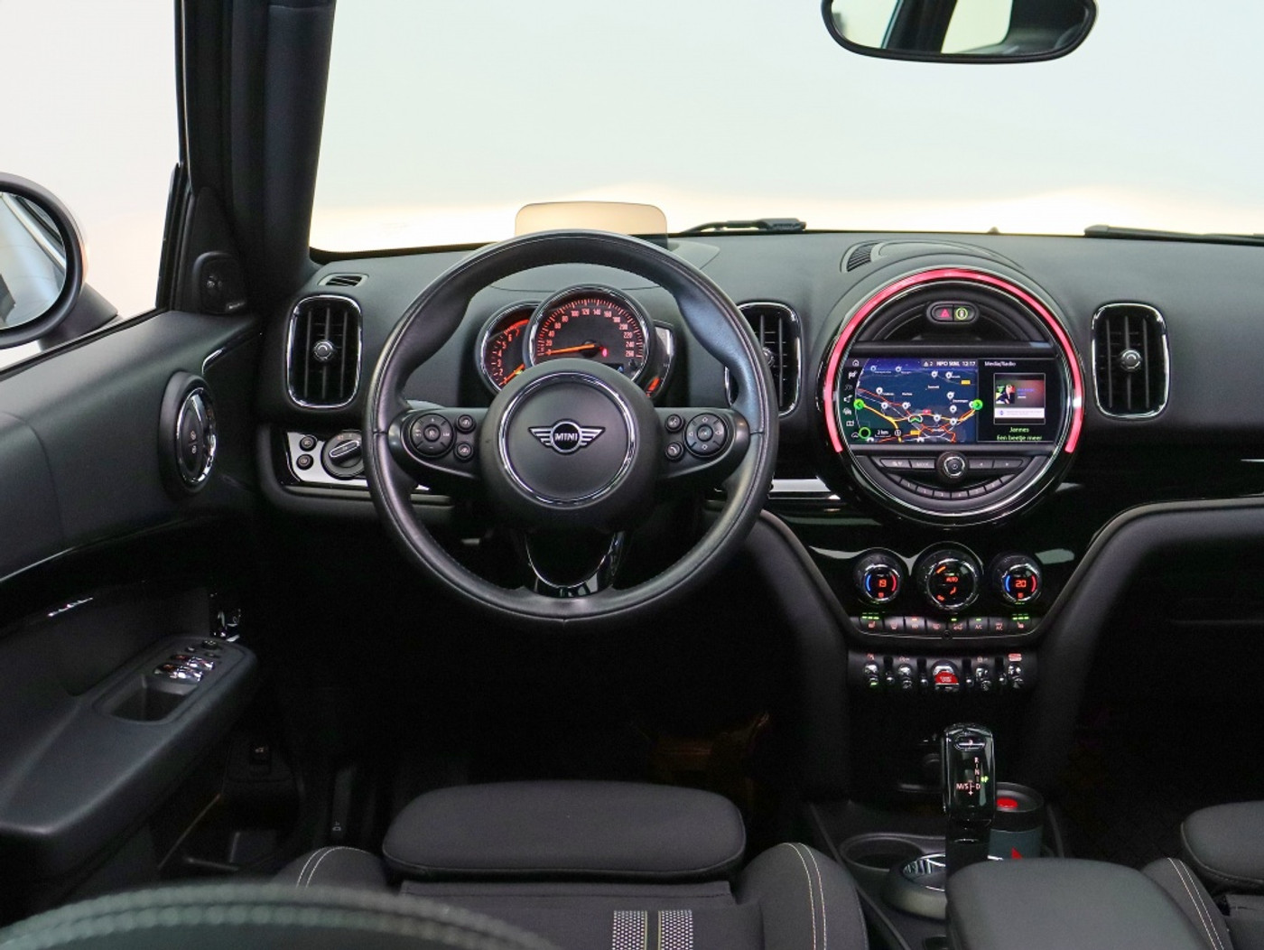 Foto van Mini Countryman Cooper S