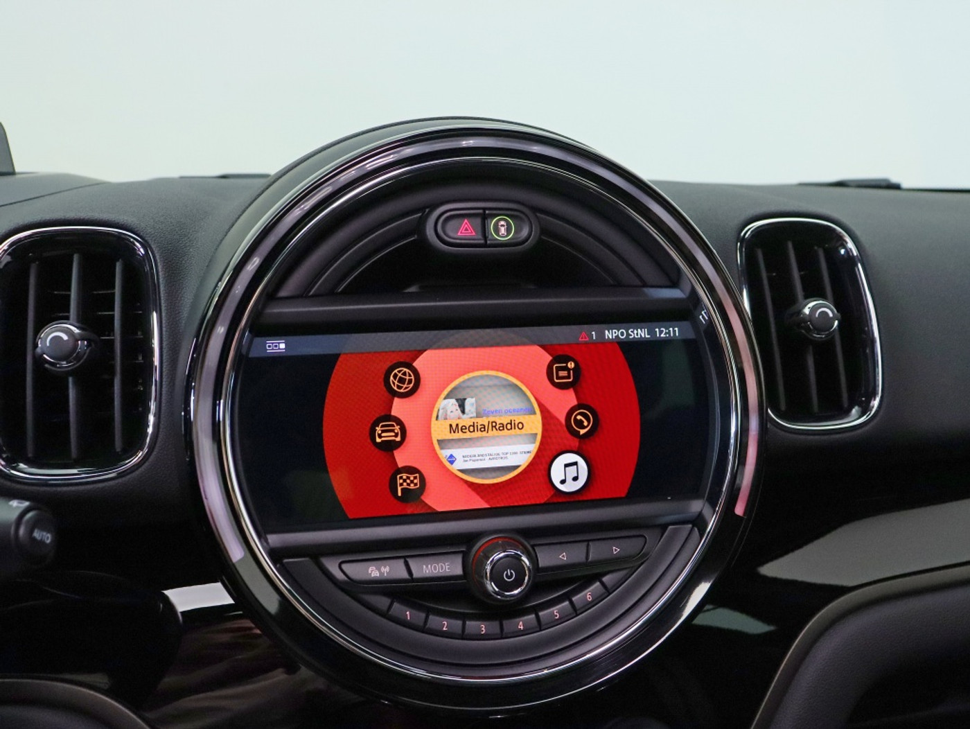 Foto van Mini Countryman Cooper S