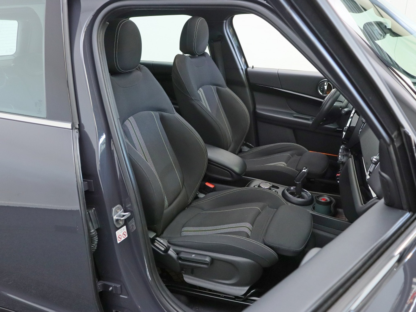 Foto van Mini Countryman Cooper S