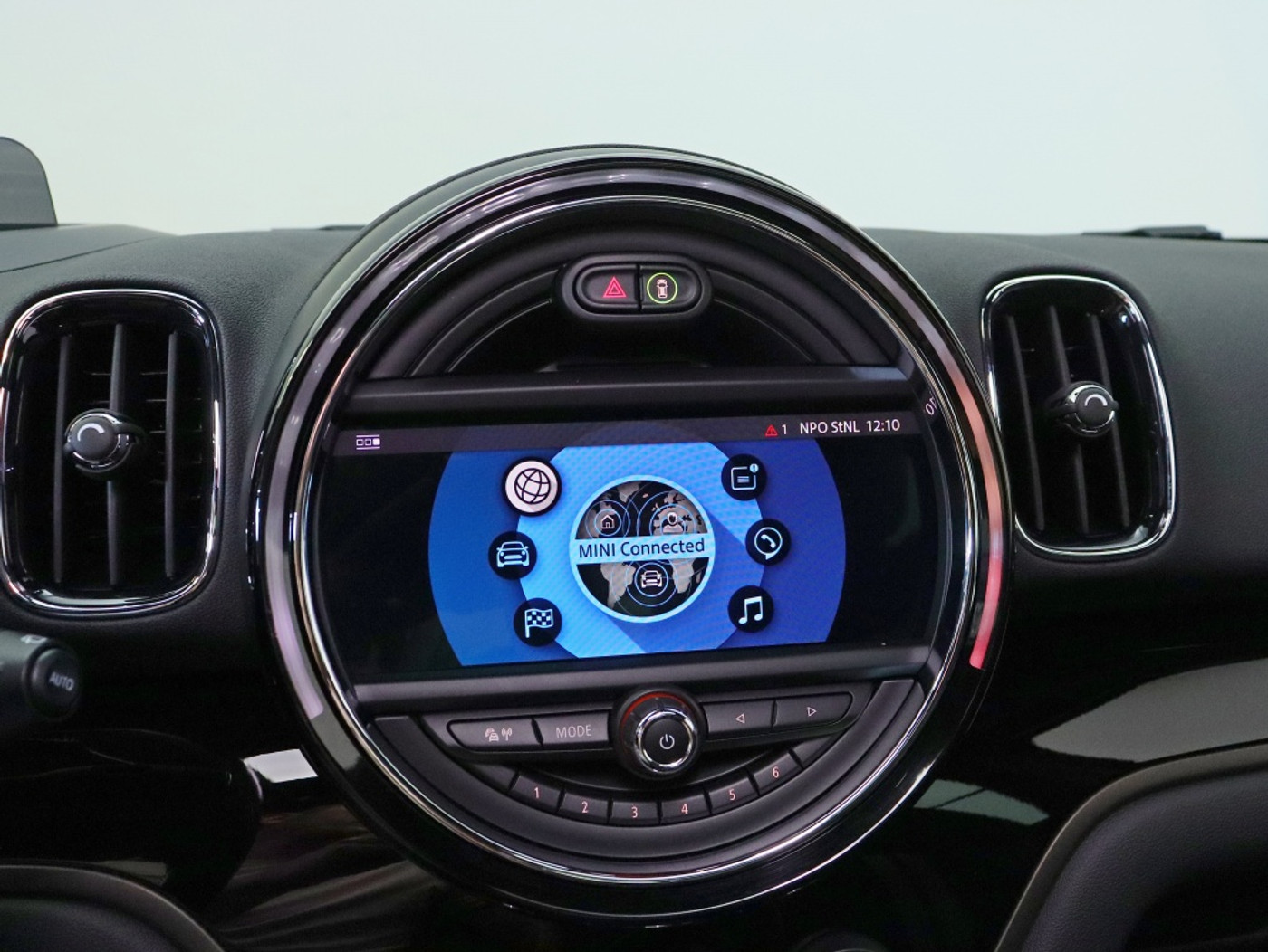 Foto van Mini Countryman Cooper S
