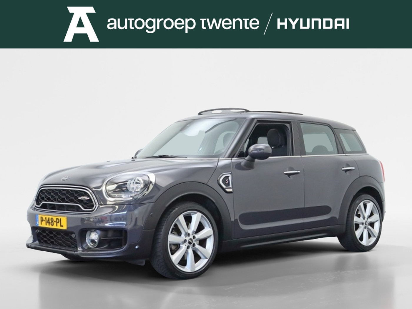 Mini Countryman Cooper S 2.0 Cooper S Panoramadak | Trekhaak 2019 - voorkant