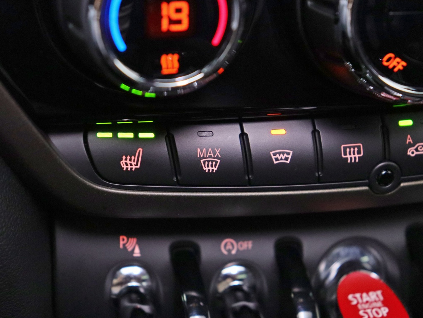 Foto van Mini Countryman Cooper S