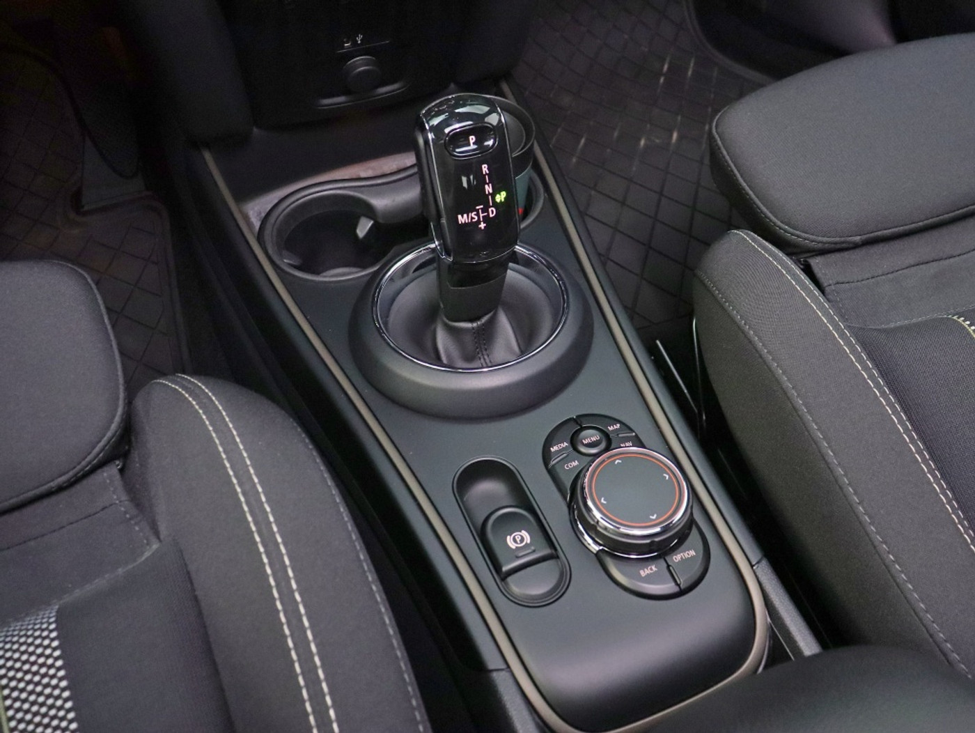 Foto van Mini Countryman Cooper S