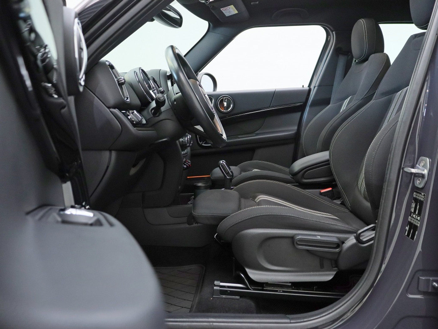 Foto van Mini Countryman Cooper S