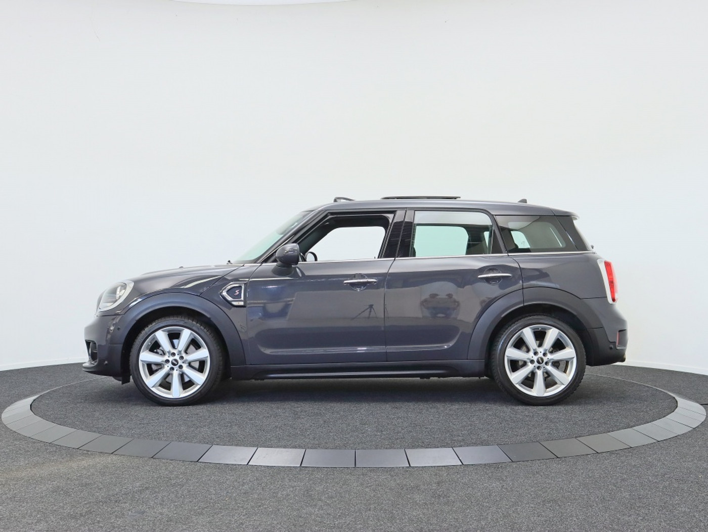 Foto van Mini Countryman Cooper S