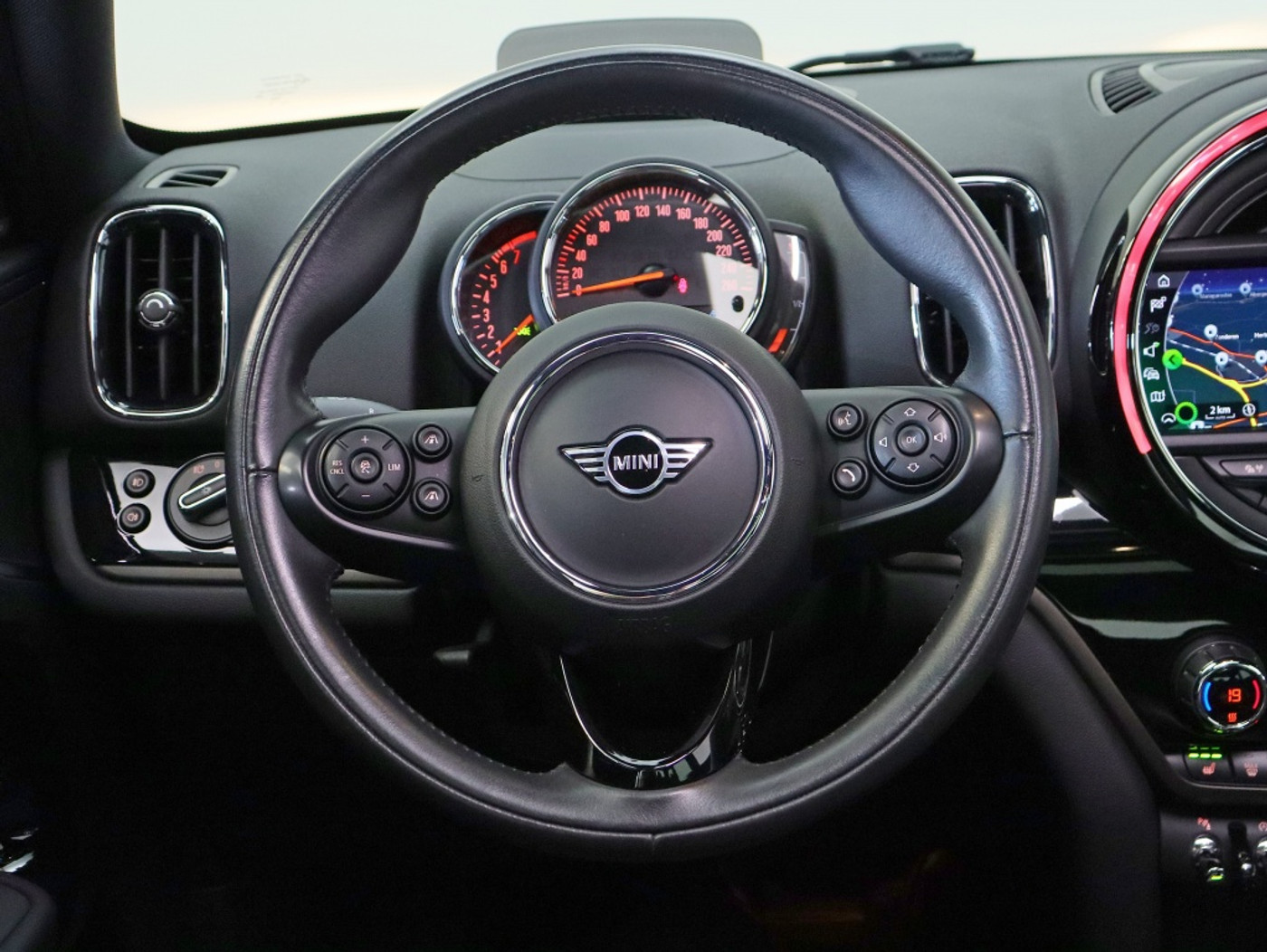 Foto van Mini Countryman Cooper S