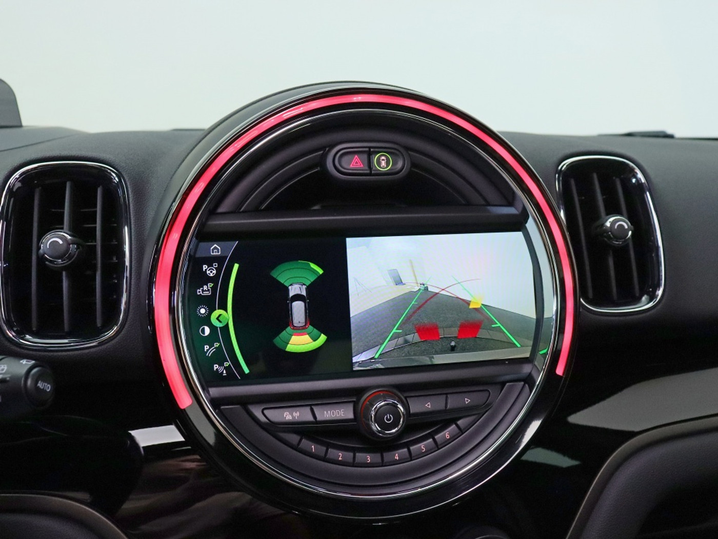Foto van Mini Countryman Cooper S