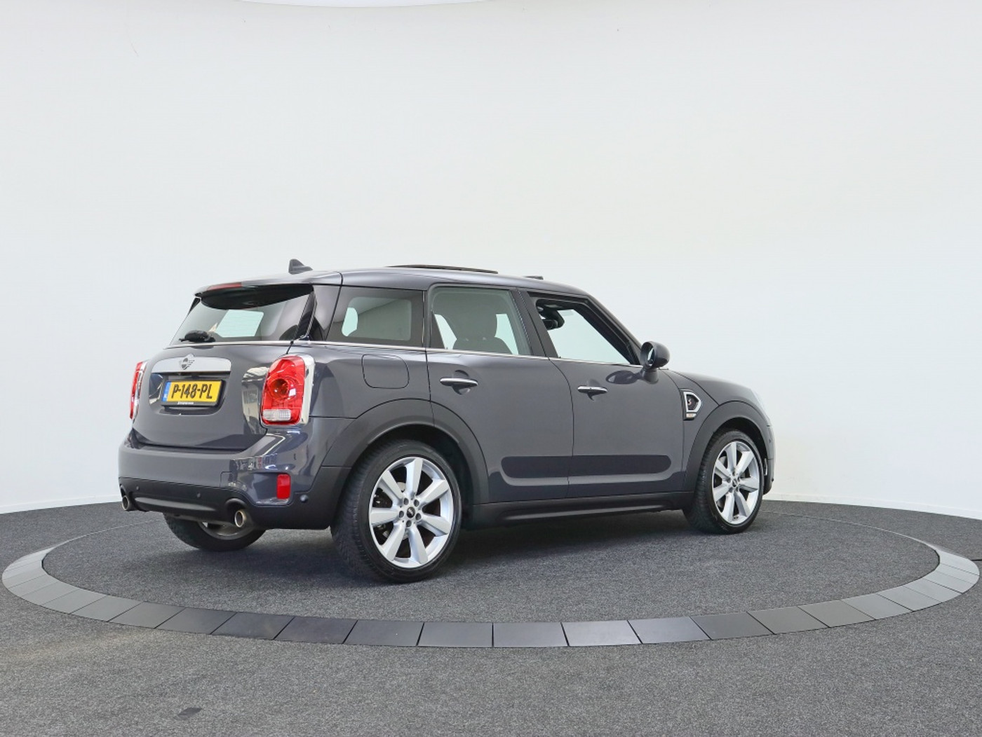 Foto van Mini Countryman Cooper S