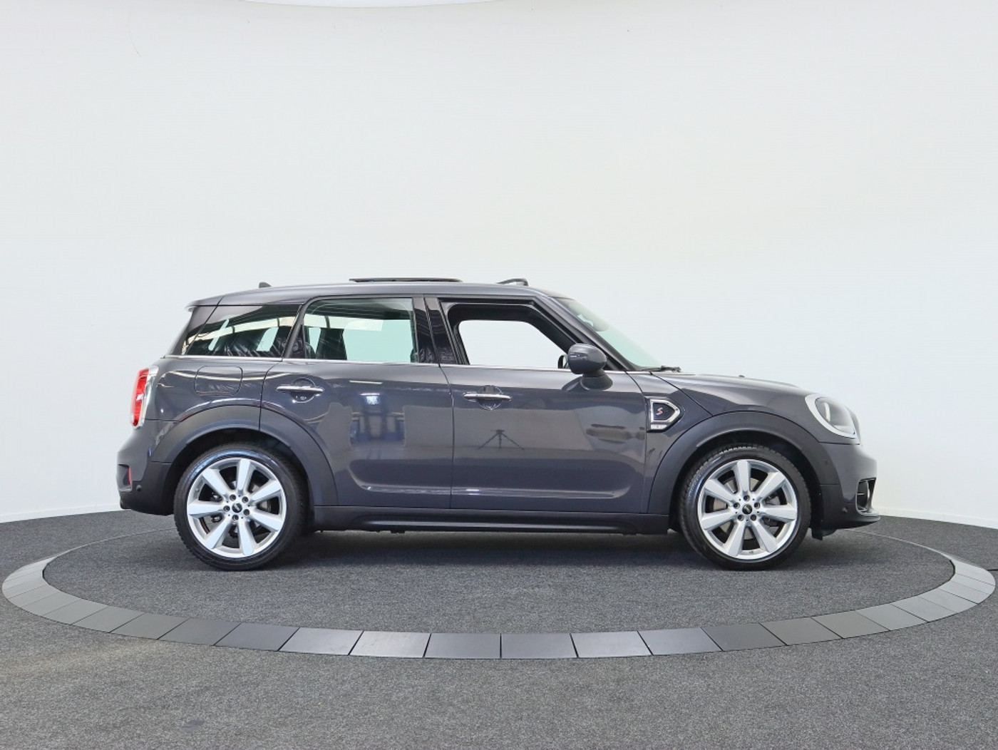 Foto van Mini Countryman Cooper S
