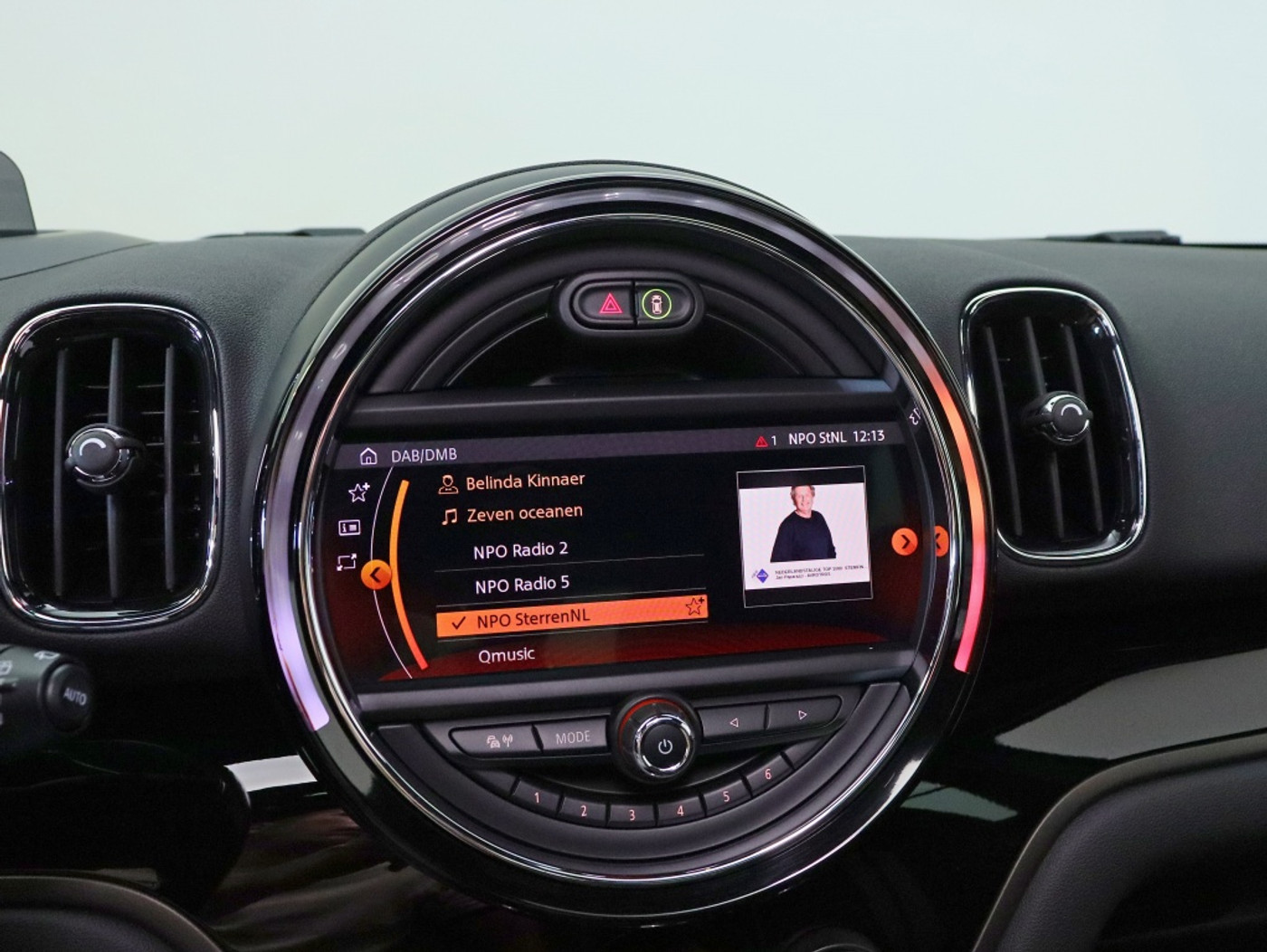 Foto van Mini Countryman Cooper S
