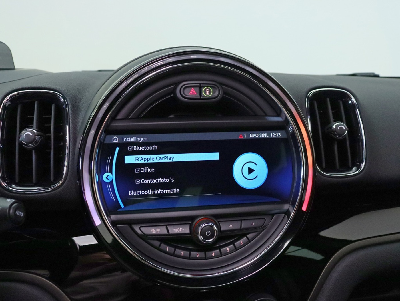 Foto van Mini Countryman Cooper S
