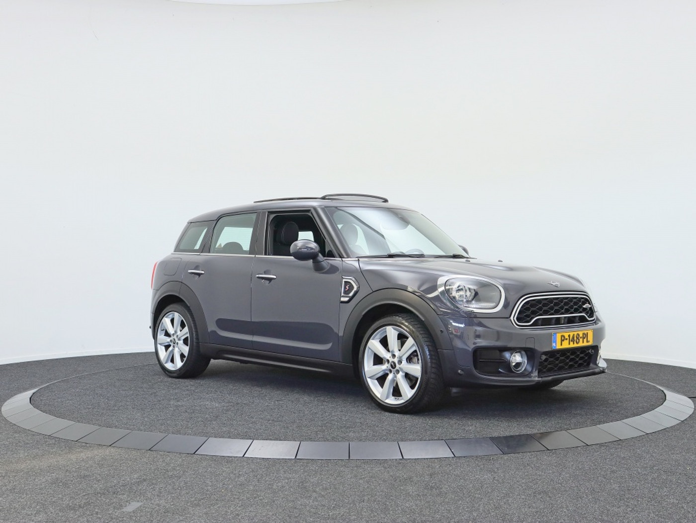Foto van Mini Countryman Cooper S