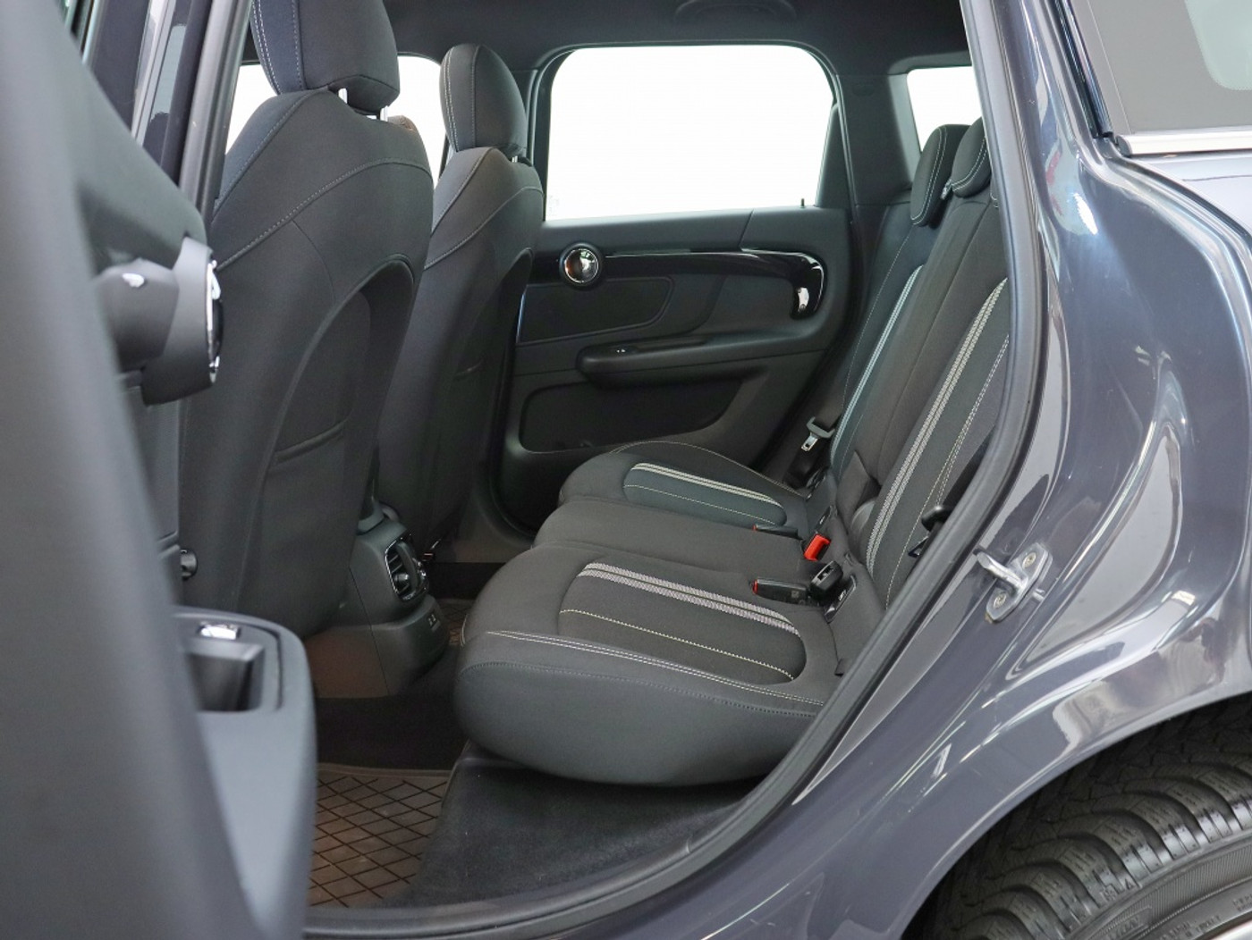 Foto van Mini Countryman Cooper S