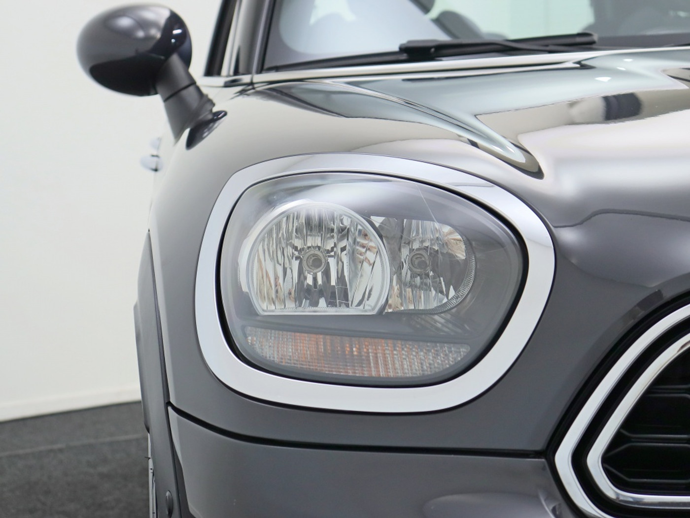 Foto van Mini Countryman Cooper S