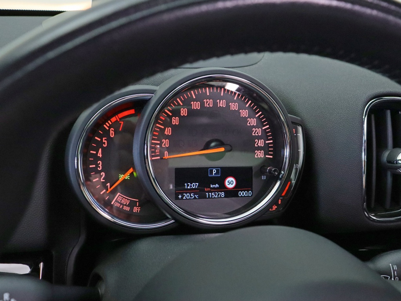 Foto van Mini Countryman Cooper S