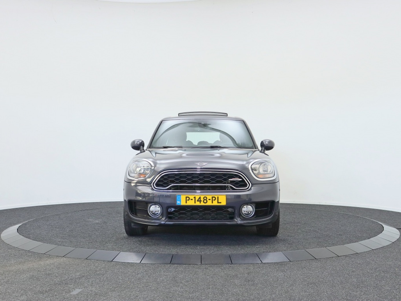 Foto van Mini Countryman Cooper S