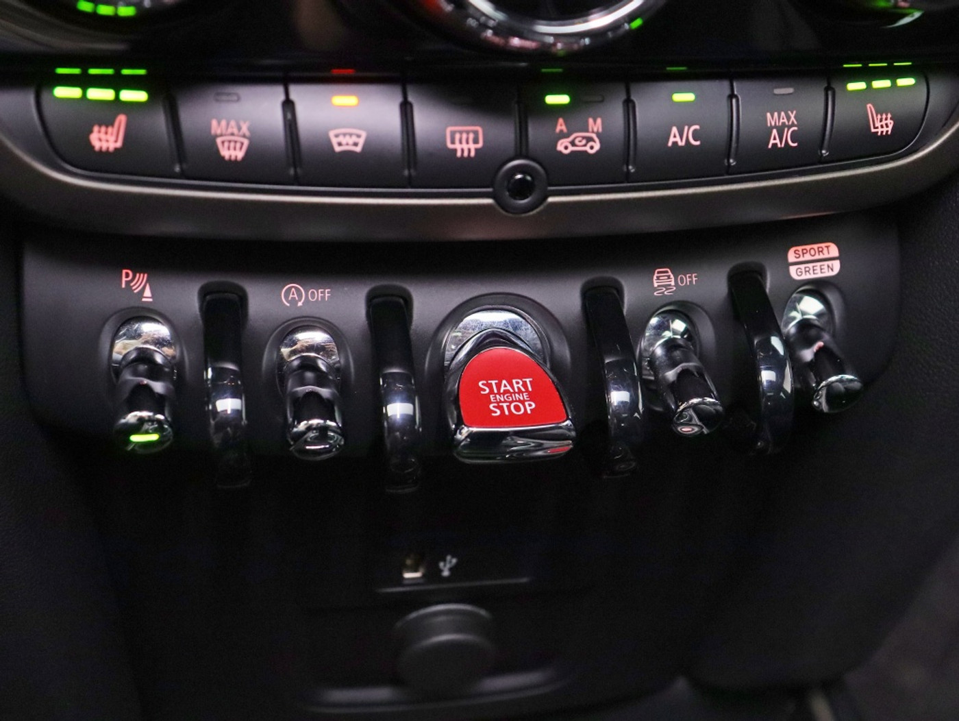 Foto van Mini Countryman Cooper S