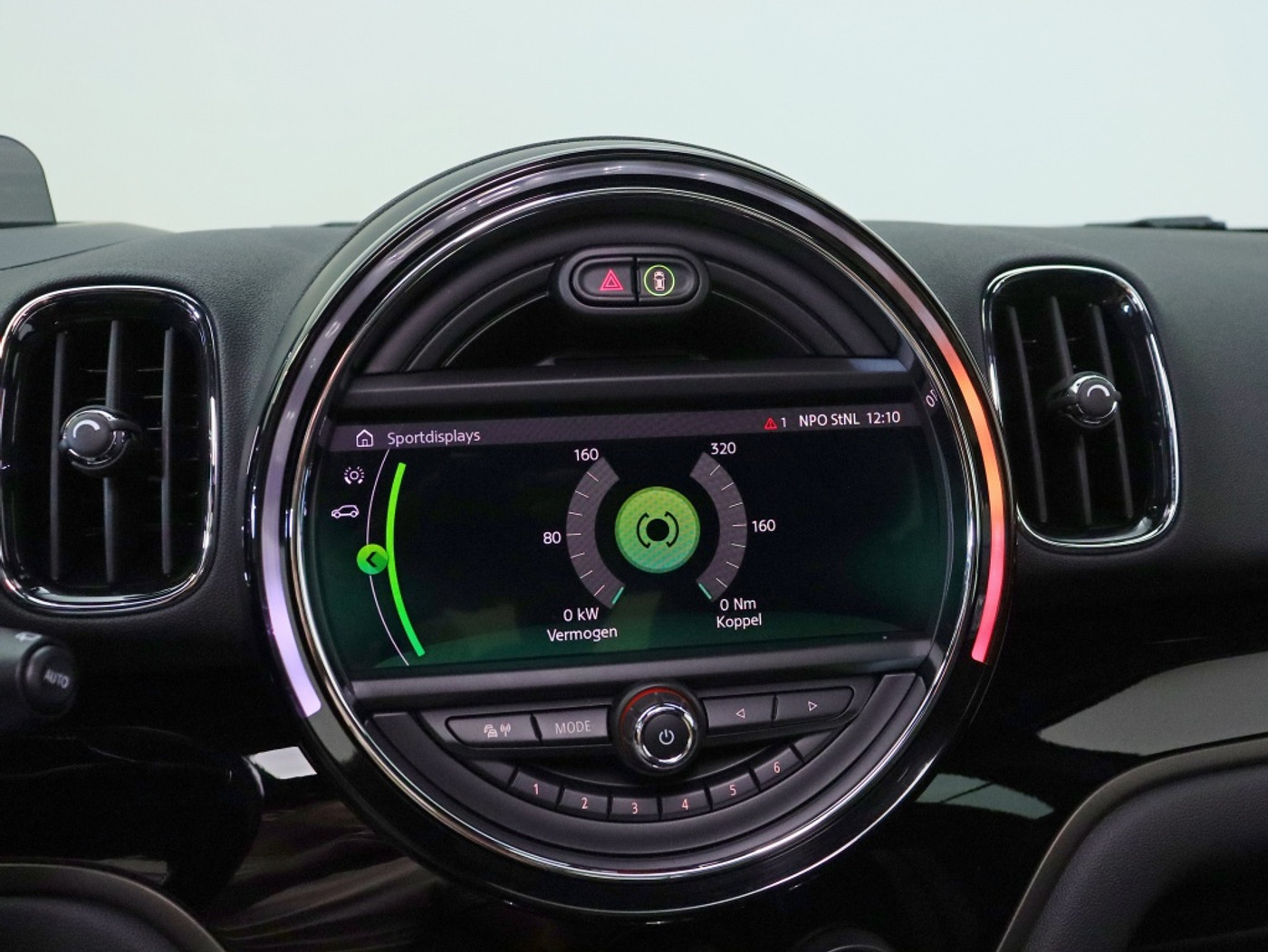 Foto van Mini Countryman Cooper S