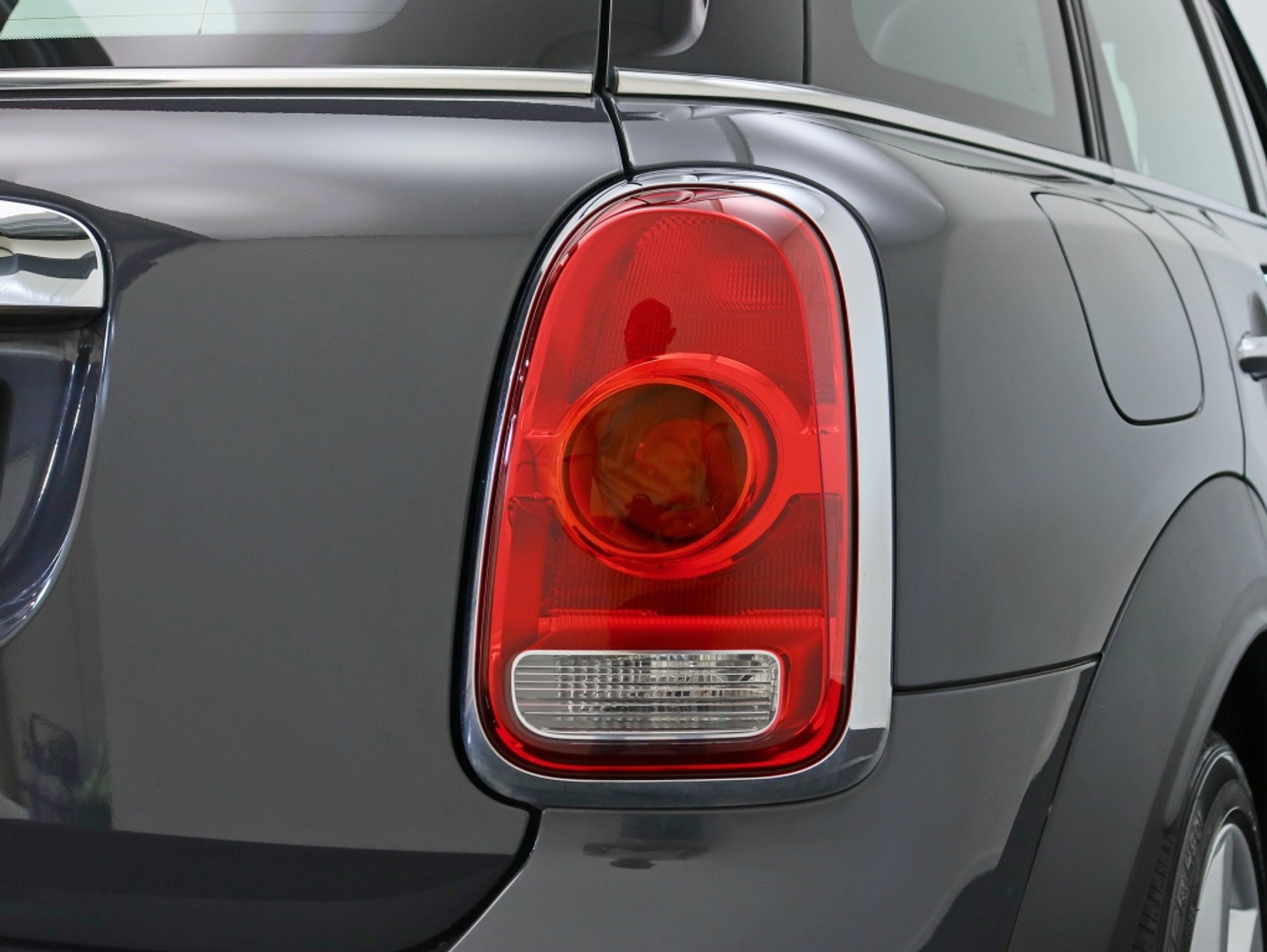Foto van Mini Countryman Cooper S