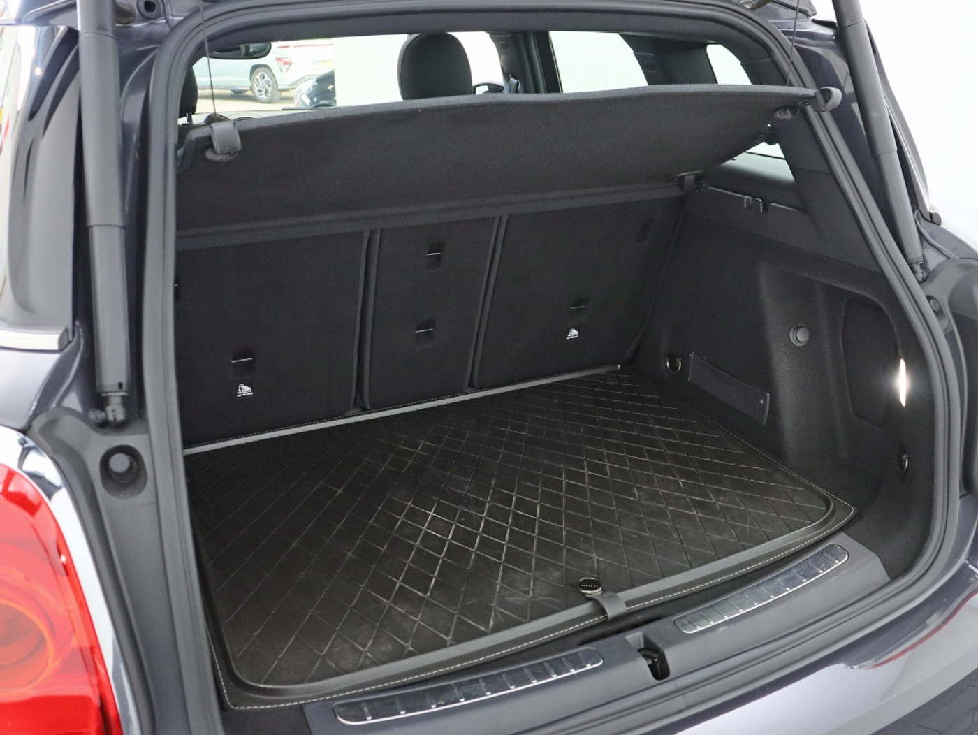 Foto van Mini Countryman Cooper S