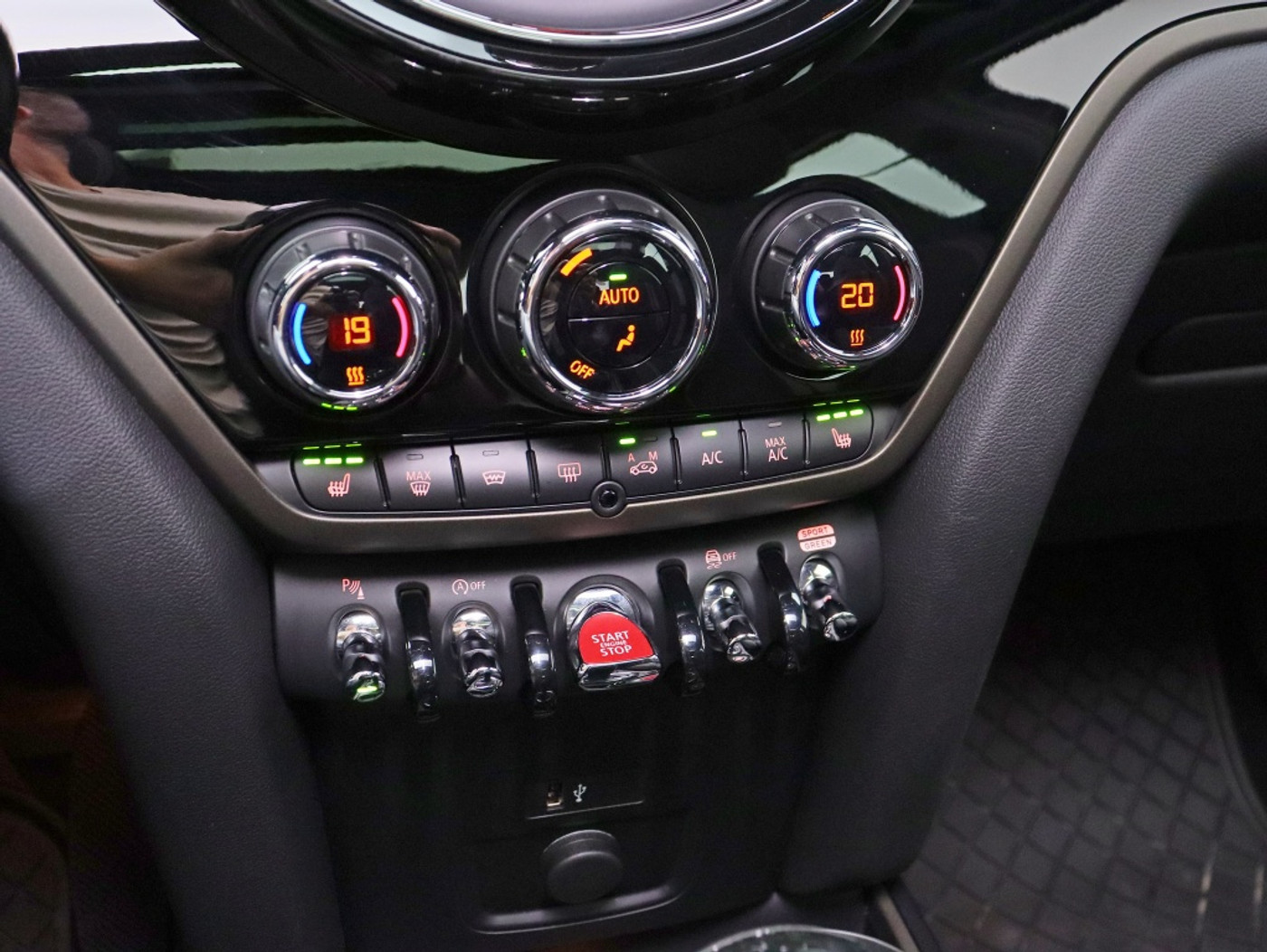 Foto van Mini Countryman Cooper S