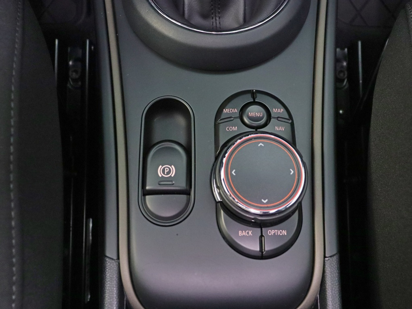Foto van Mini Countryman Cooper S