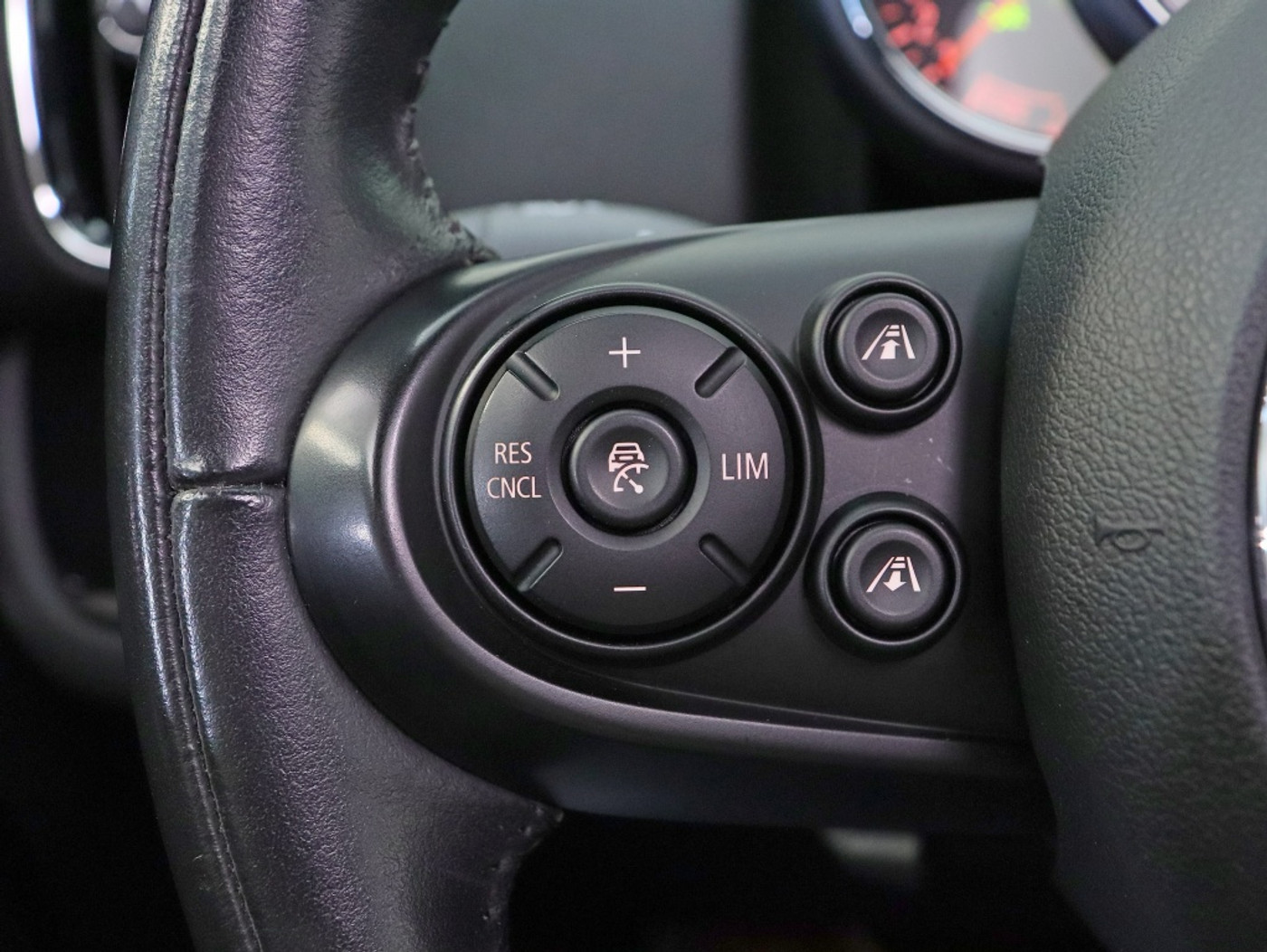 Foto van Mini Countryman Cooper S