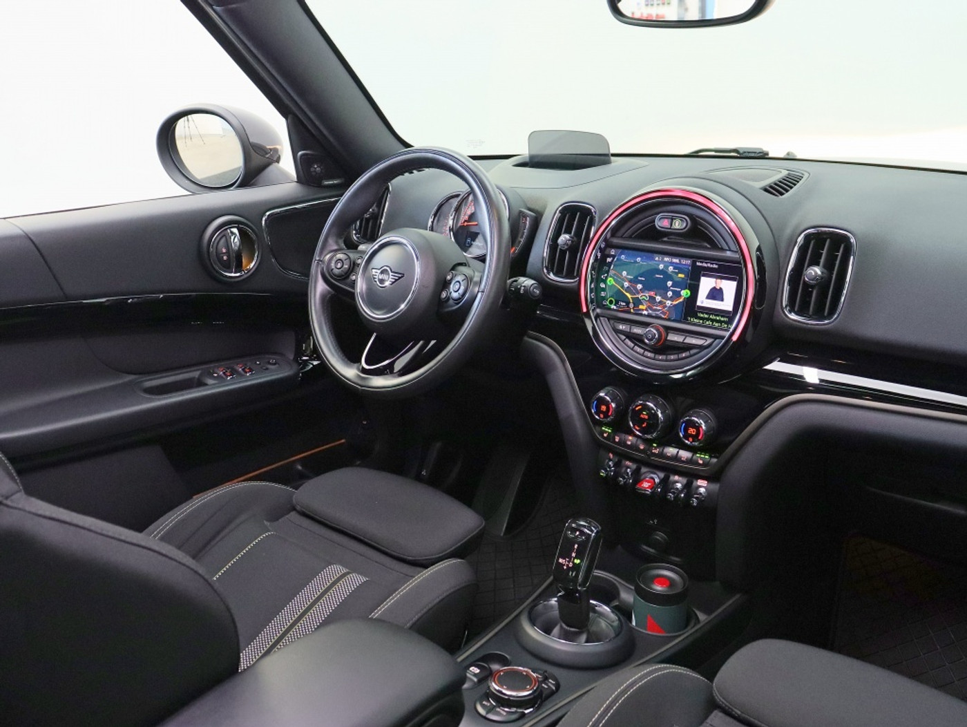 Foto van Mini Countryman Cooper S
