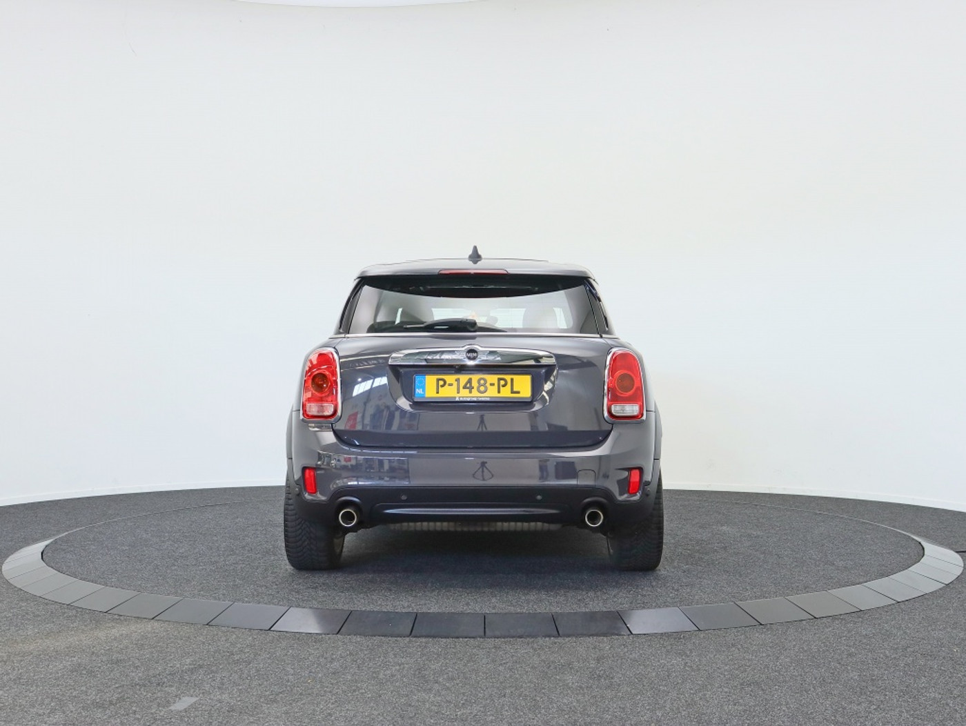 Foto van Mini Countryman Cooper S