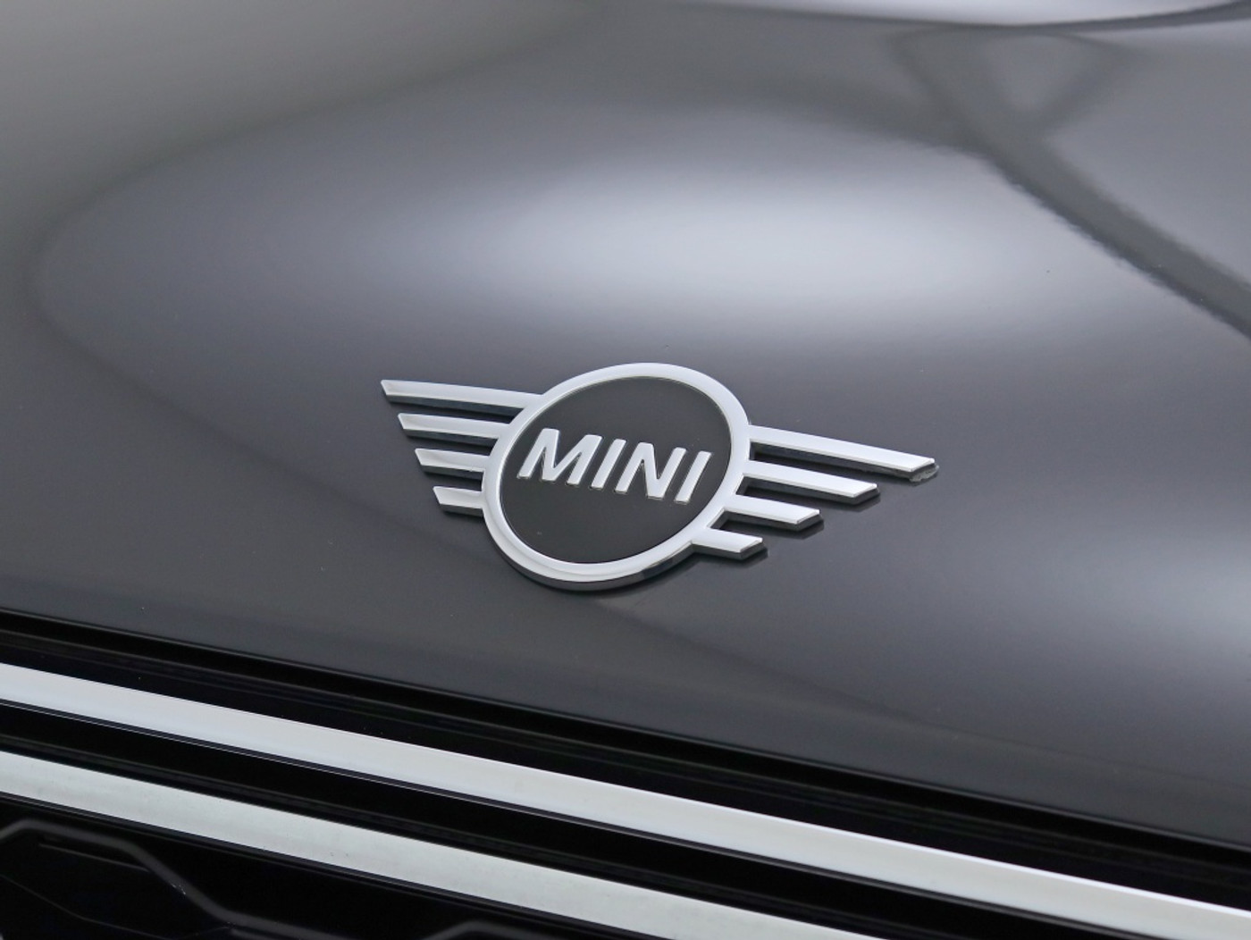 Foto van Mini Countryman Cooper S