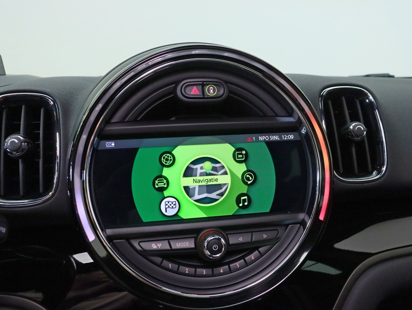 Foto van Mini Countryman Cooper S