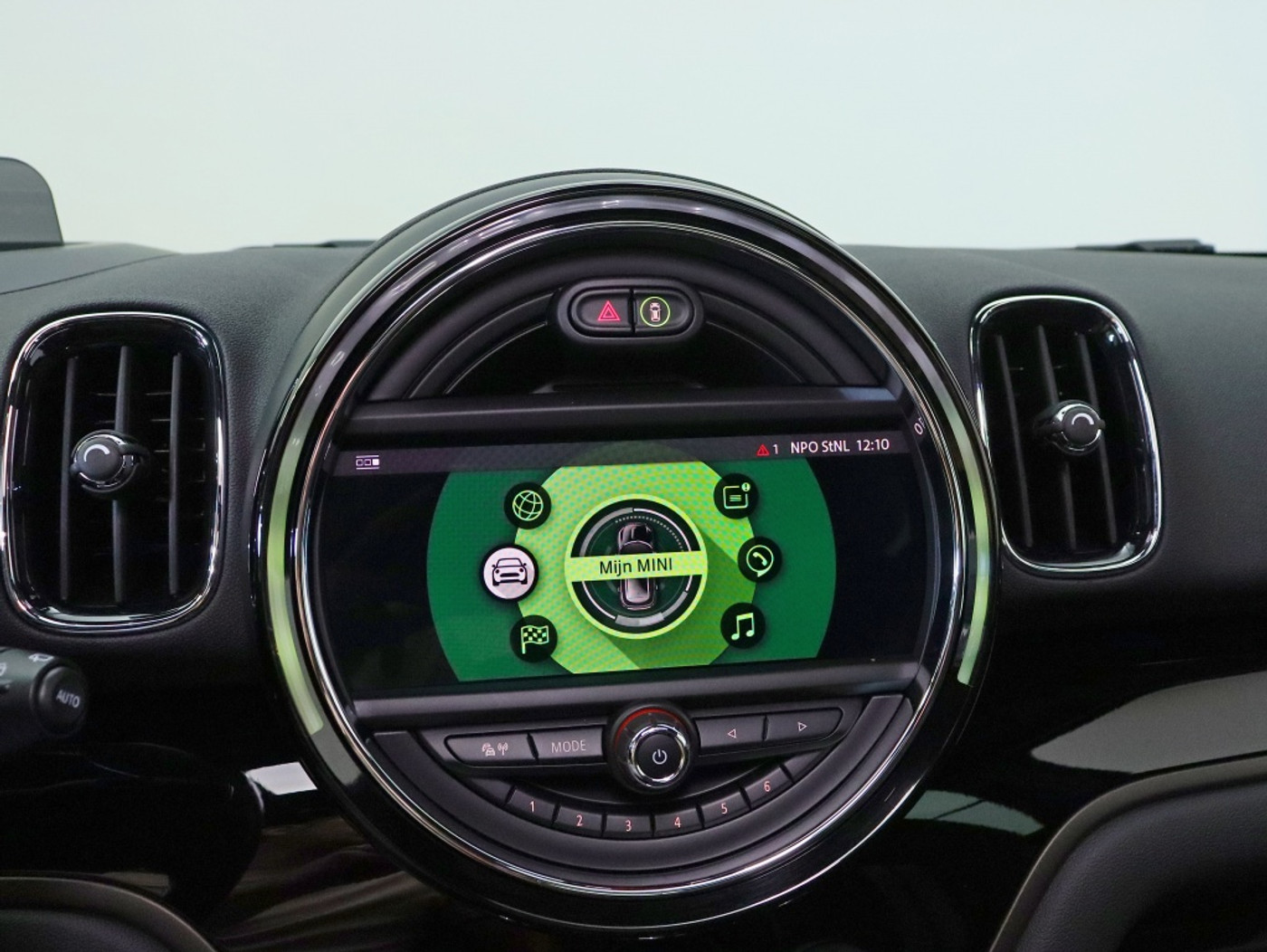 Foto van Mini Countryman Cooper S