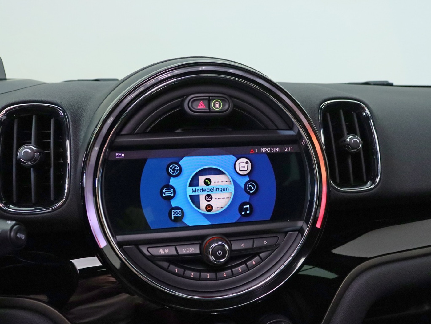 Foto van Mini Countryman Cooper S