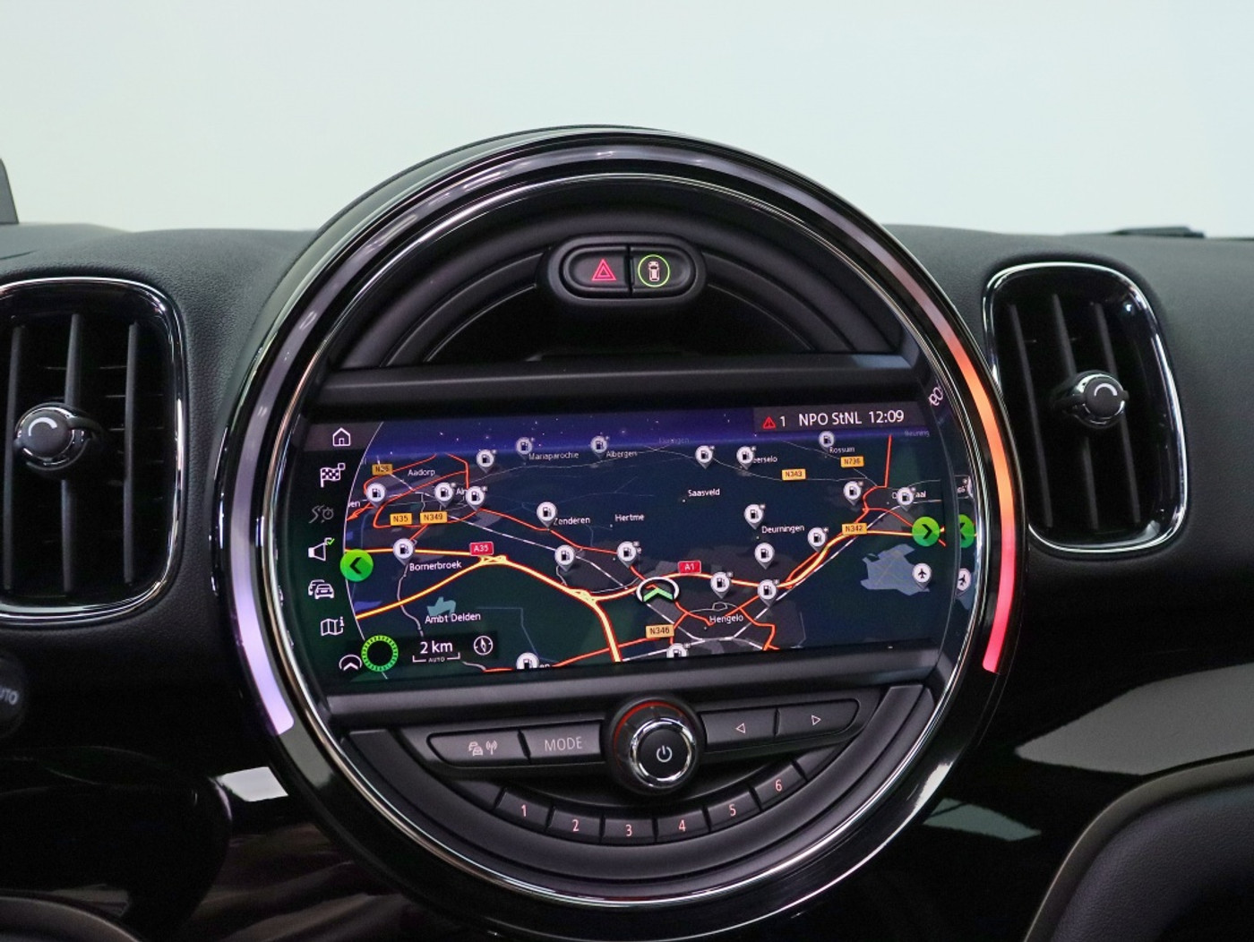 Foto van Mini Countryman Cooper S