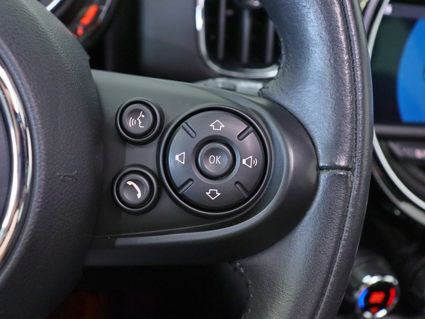 Foto van Mini Countryman Cooper S