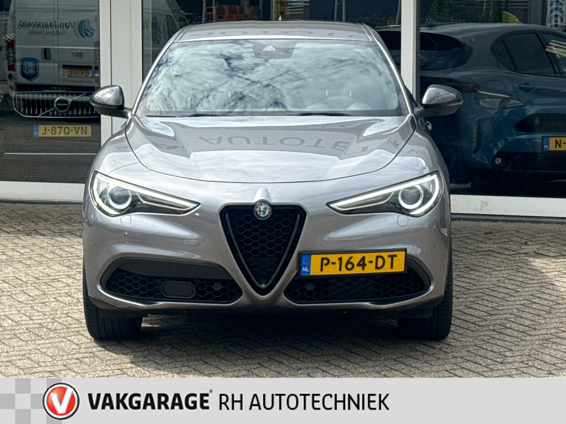 Foto van Alfa Romeo Stelvio