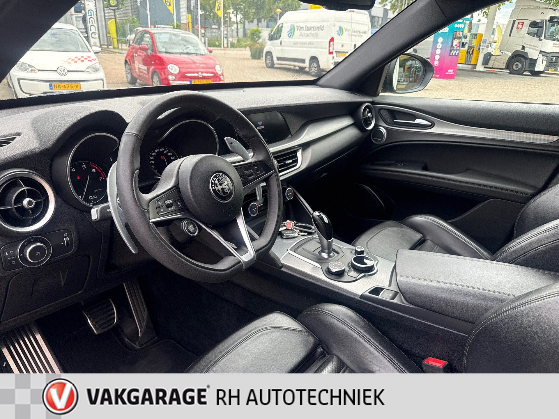 Foto van Alfa Romeo Stelvio