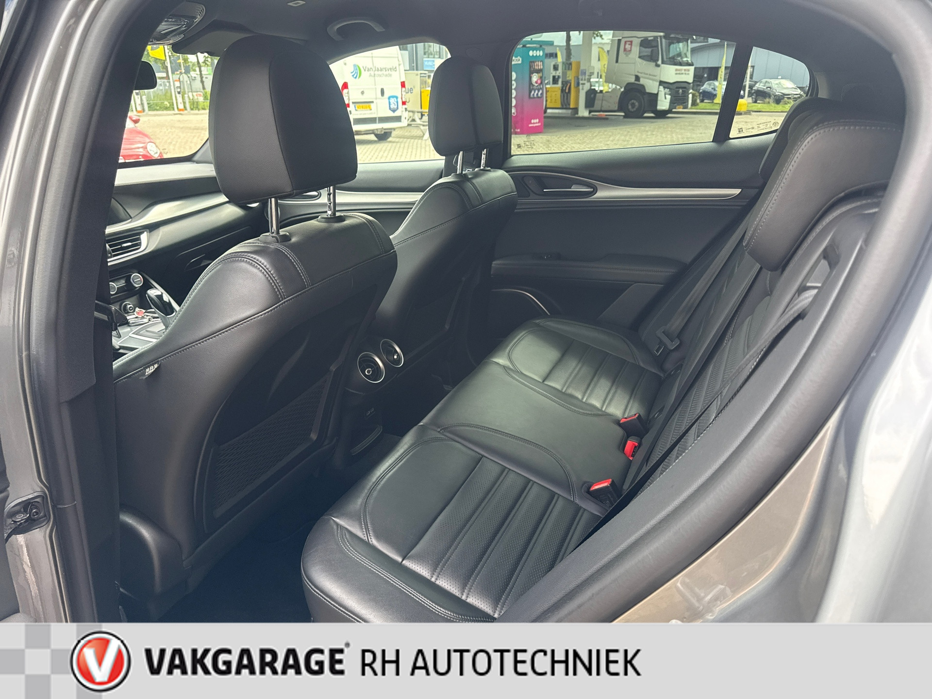 Foto van Alfa Romeo Stelvio