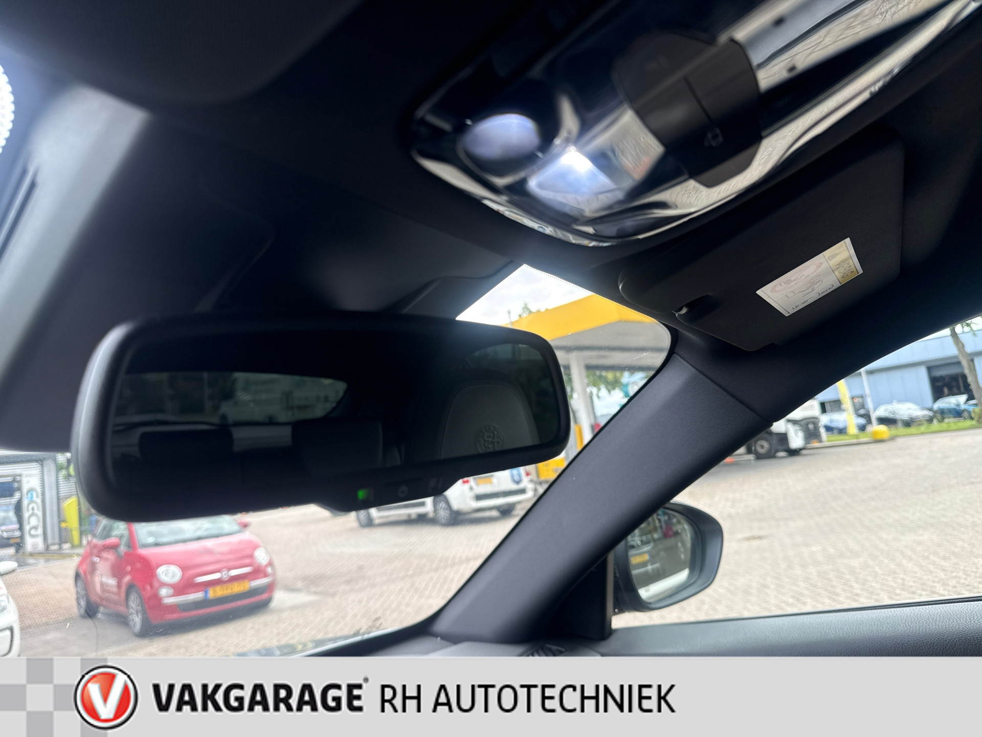 Foto van Alfa Romeo Stelvio
