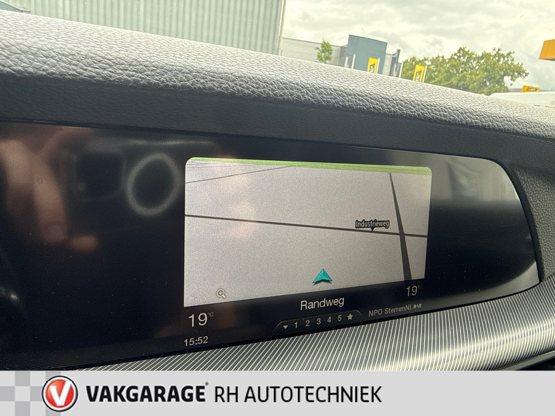 Foto van Alfa Romeo Stelvio