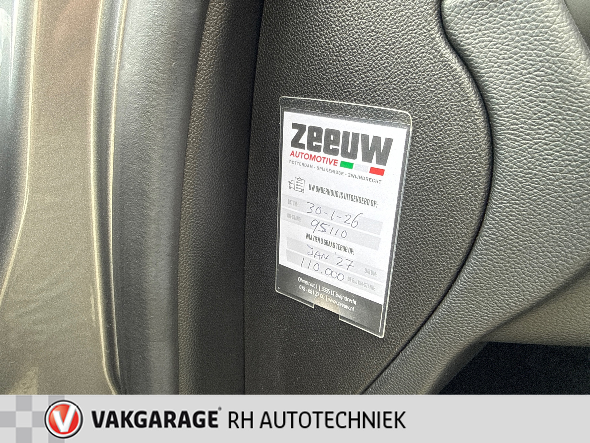 Foto van Alfa Romeo Stelvio