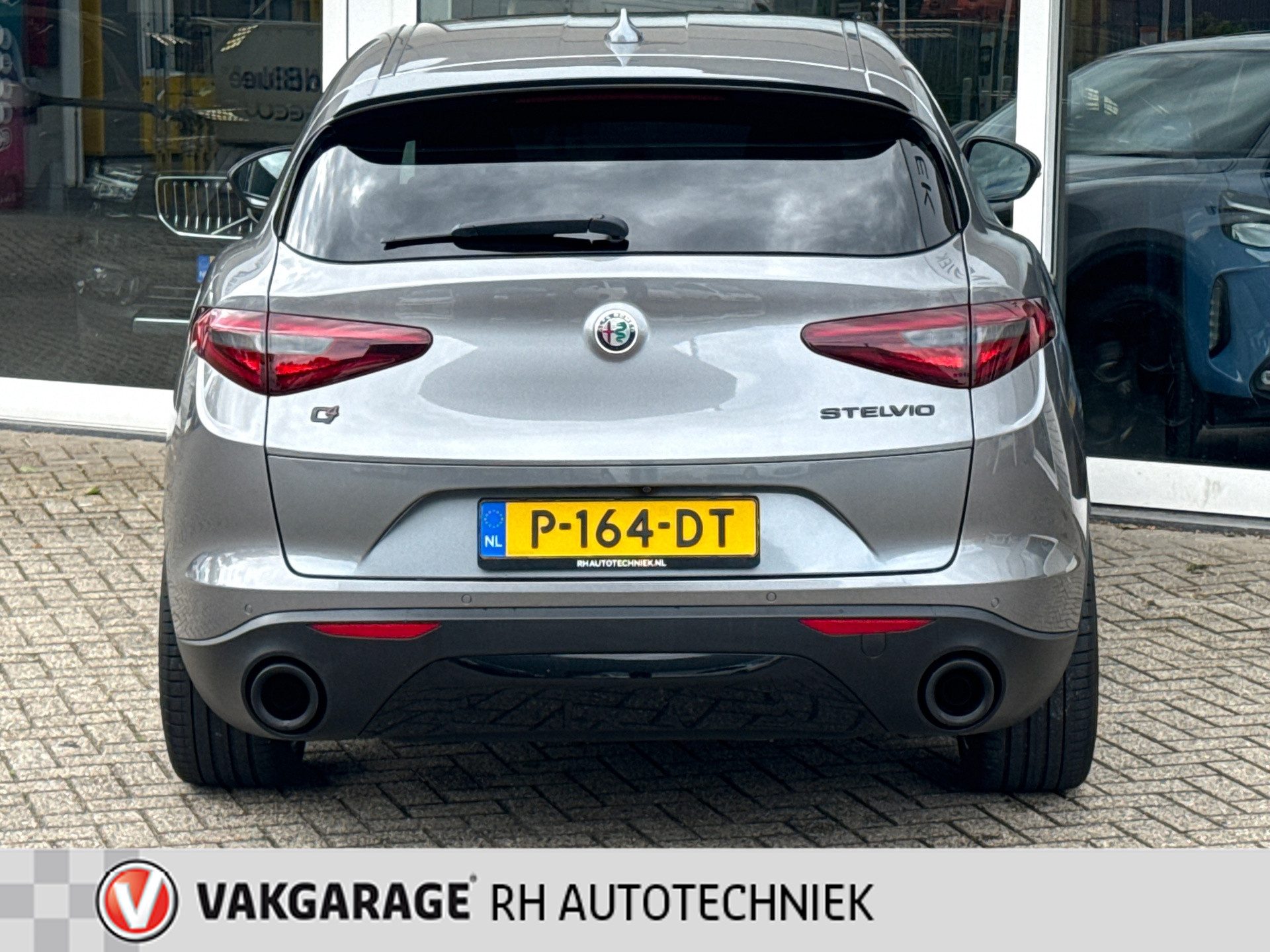 Foto van Alfa Romeo Stelvio