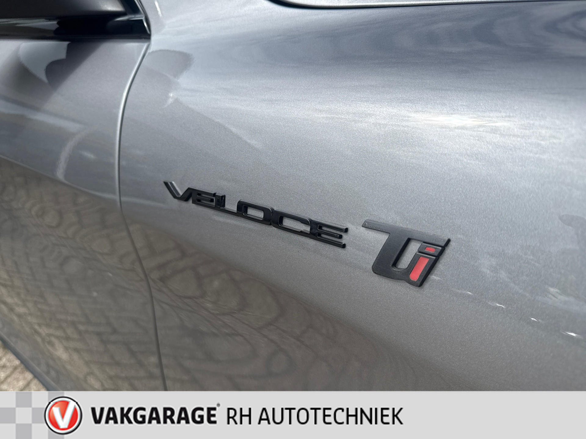 Foto van Alfa Romeo Stelvio