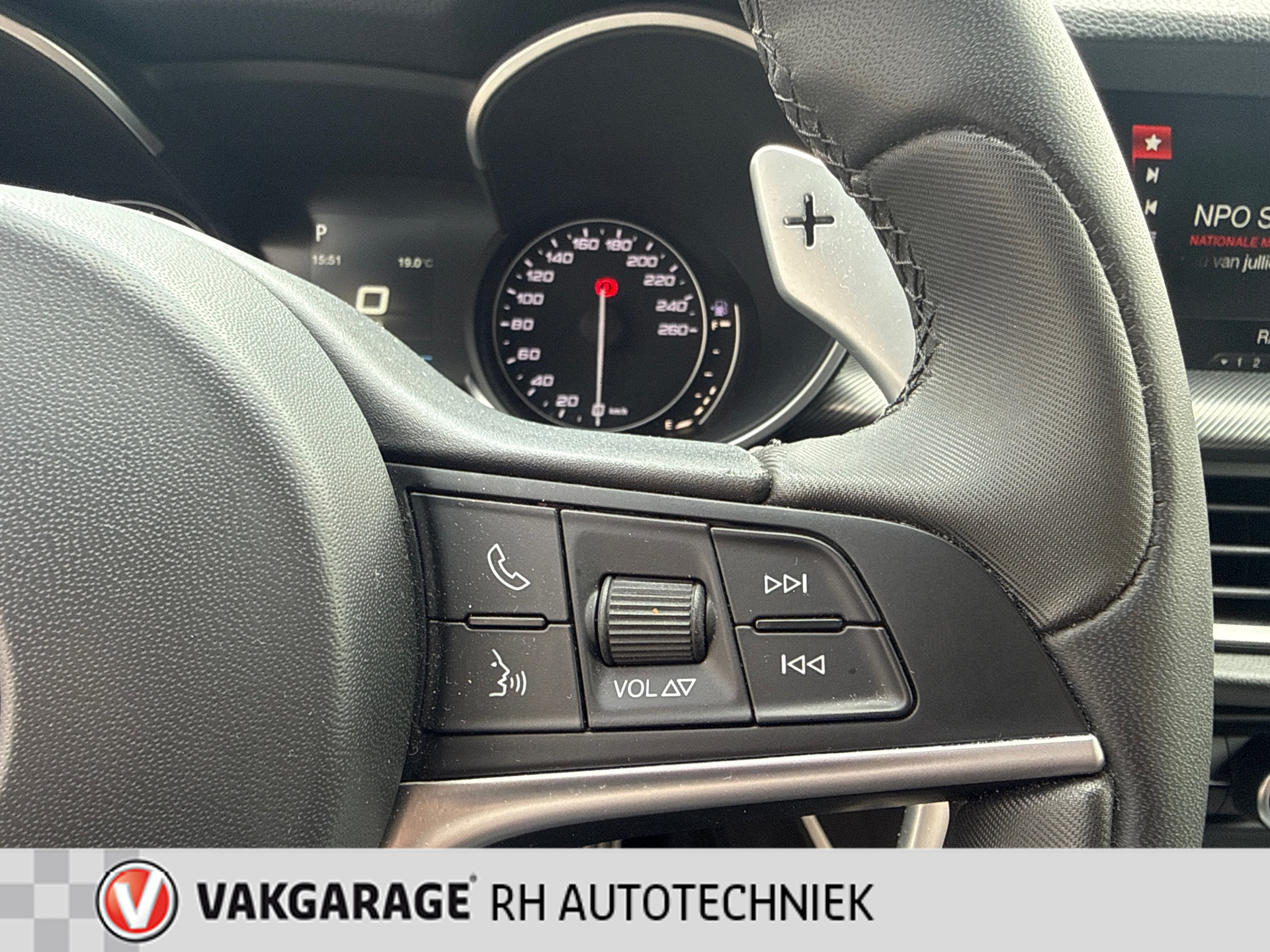 Foto van Alfa Romeo Stelvio
