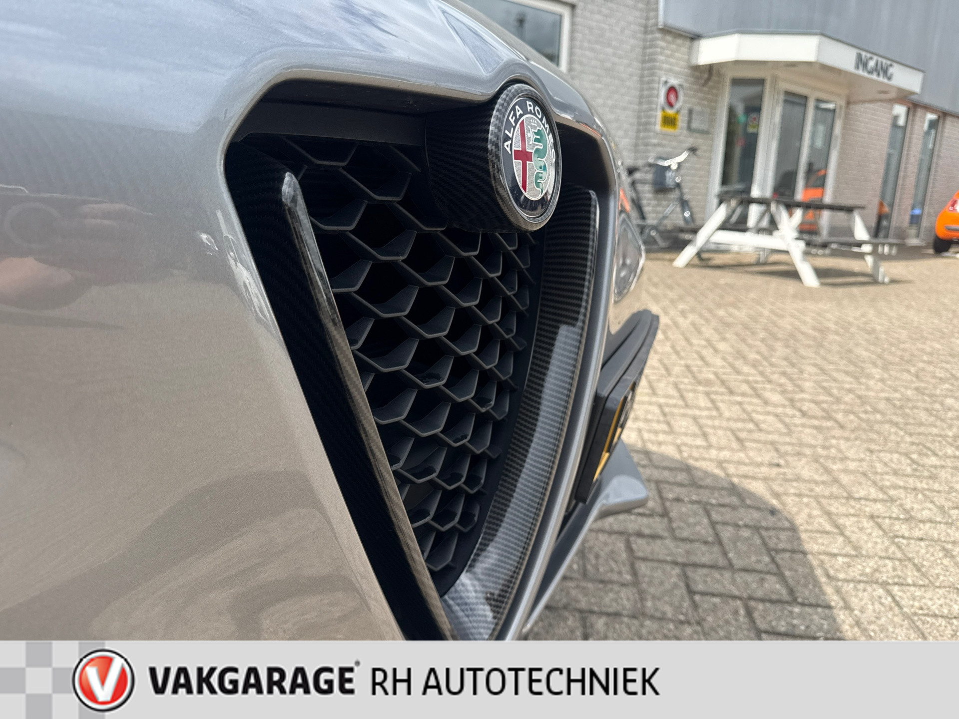 Foto van Alfa Romeo Stelvio