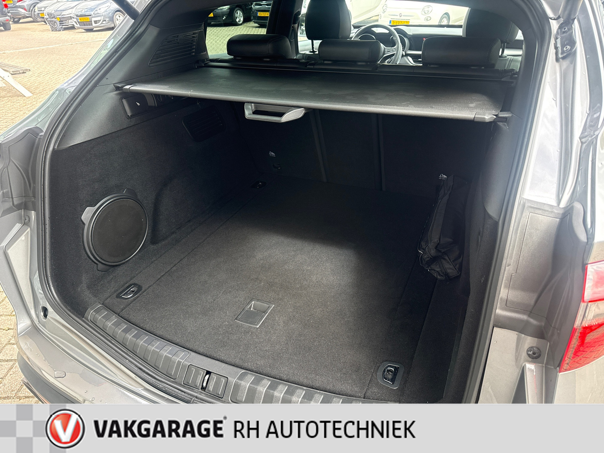 Foto van Alfa Romeo Stelvio