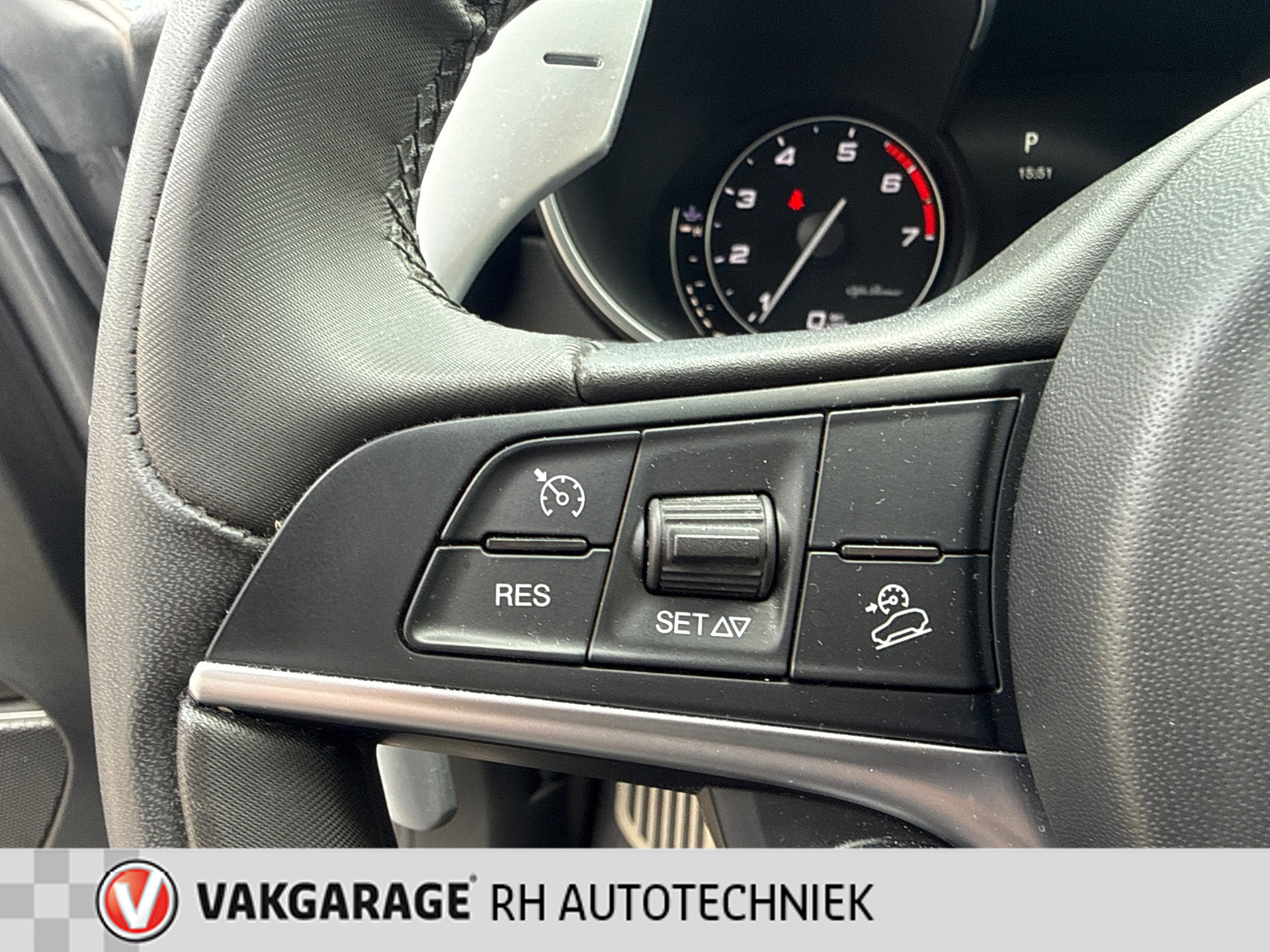 Foto van Alfa Romeo Stelvio