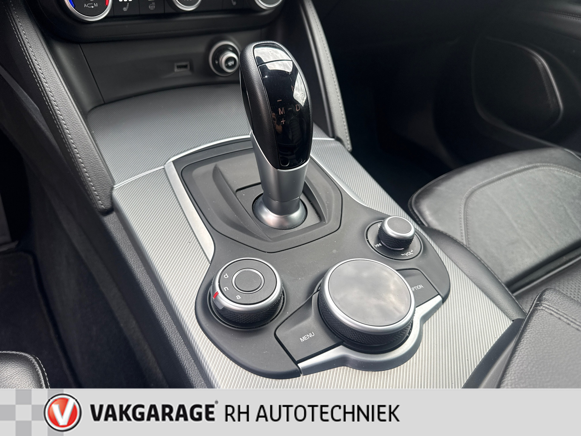 Foto van Alfa Romeo Stelvio