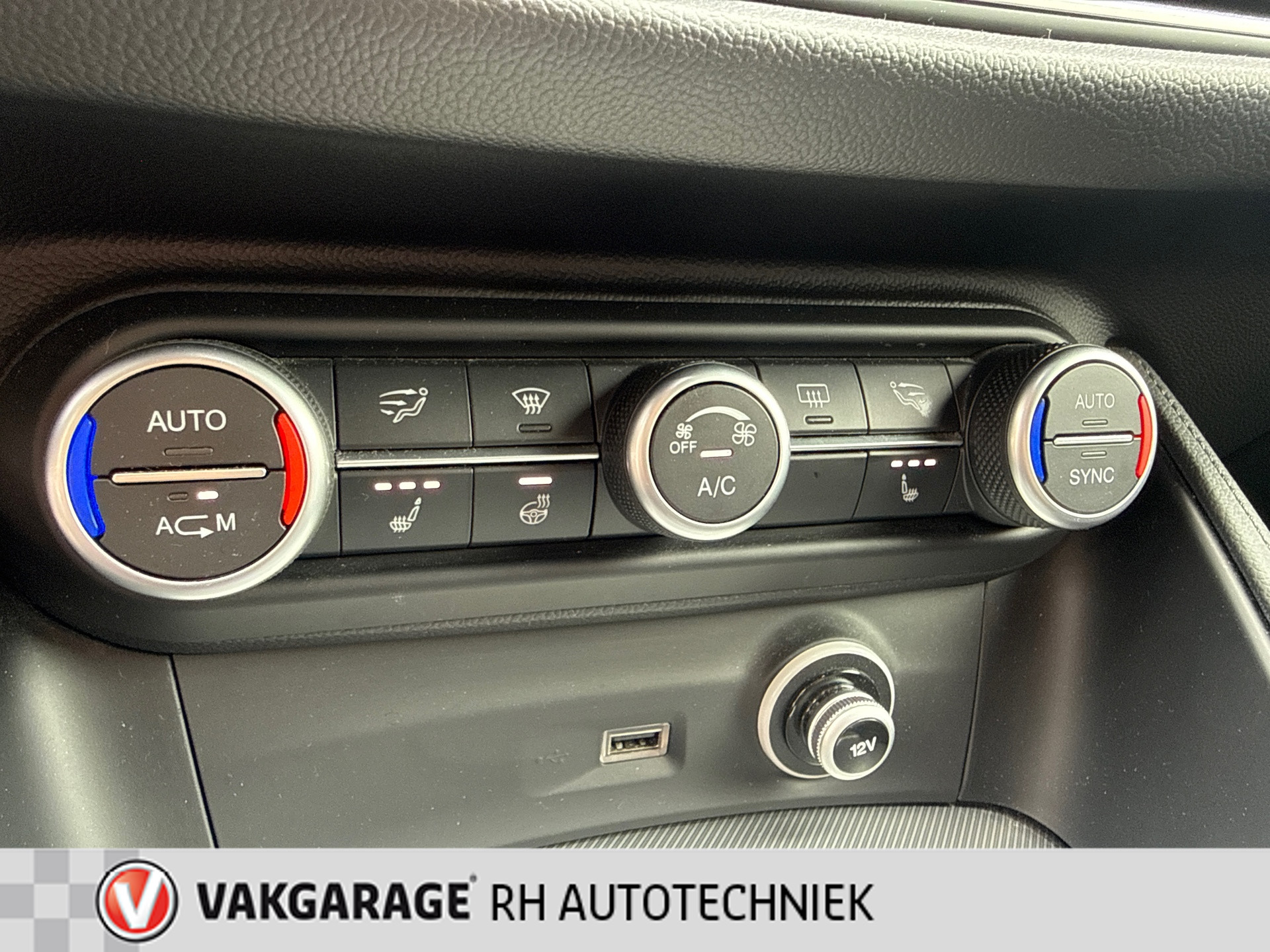 Foto van Alfa Romeo Stelvio